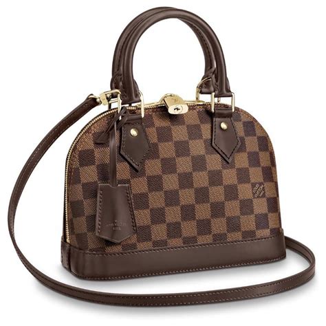 louis vuitton alma bb canada|Louis Vuitton Alma bb vintage.